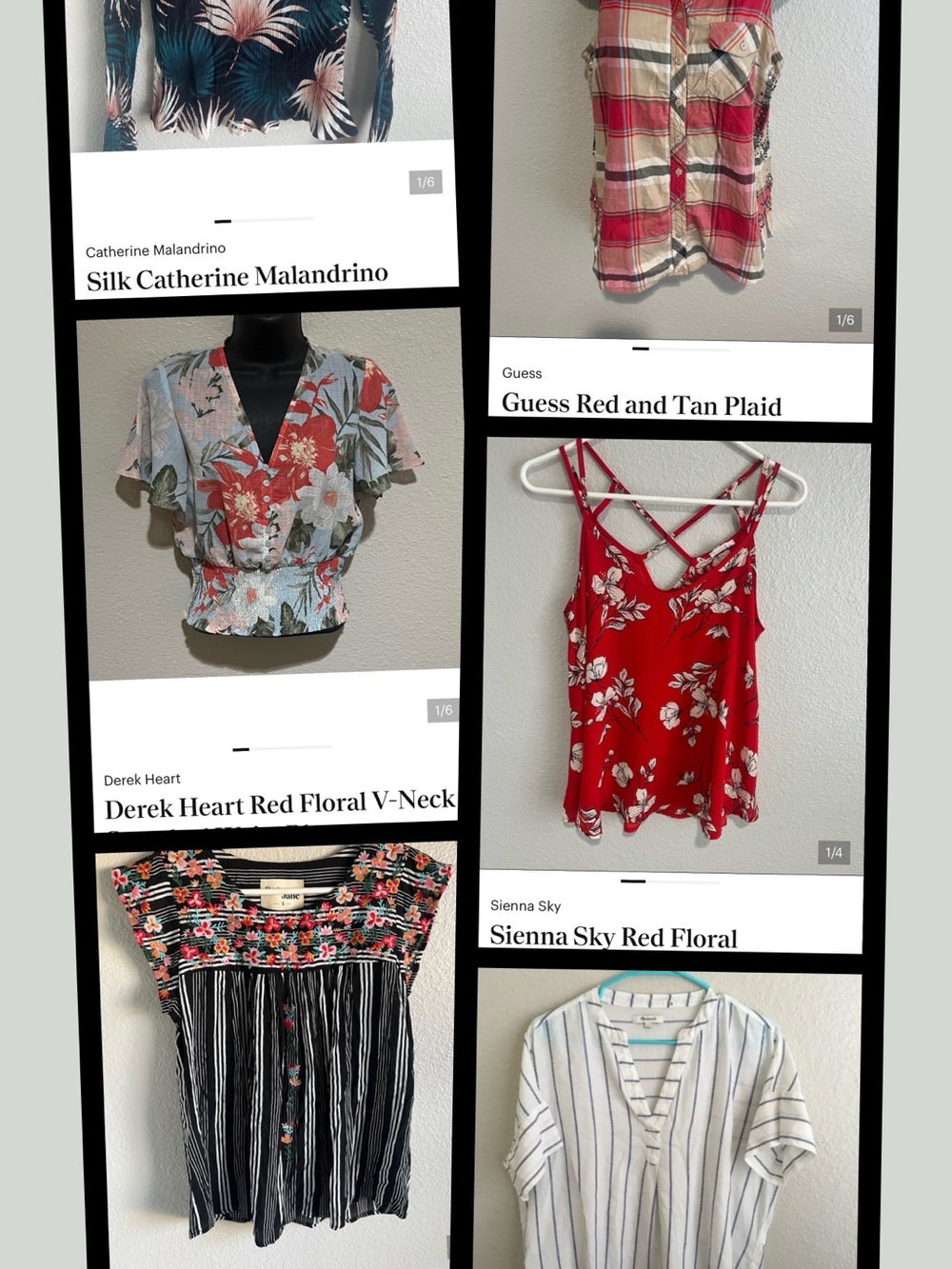 Summer Print Top Bundle